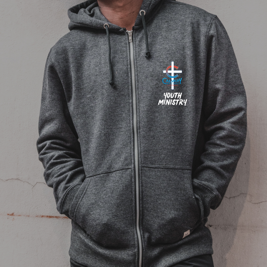 Youth Ministry Zip-up