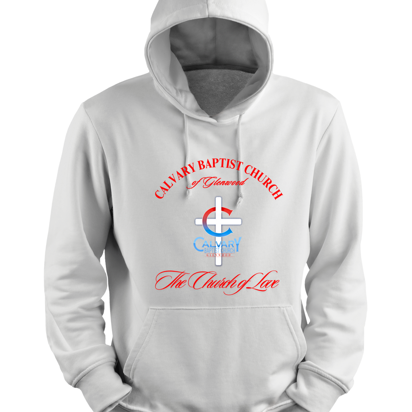 Calvary Baptist Hoodie