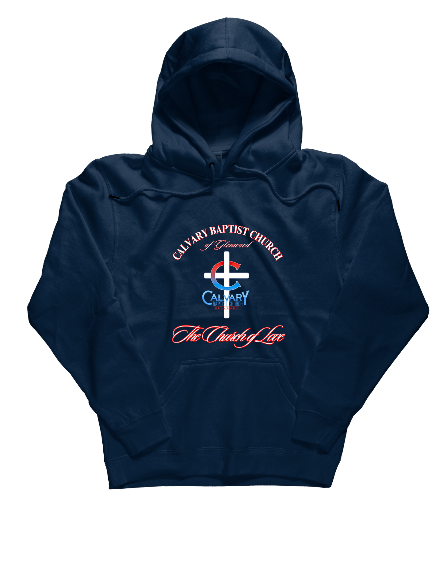 Calvary Baptist Hoodie