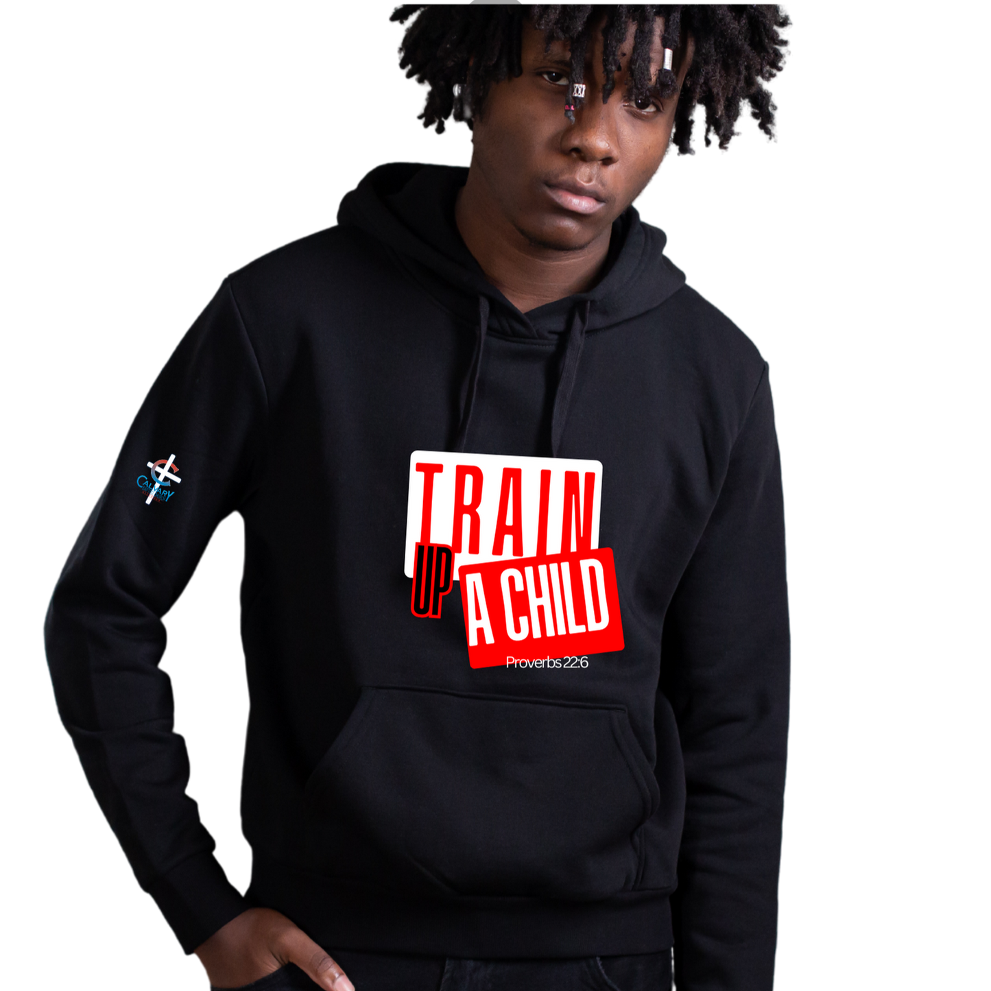 Youth - Train Up a Child Hoodie