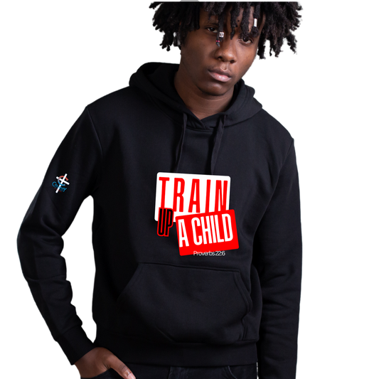 Youth - Train Up a Child Hoodie