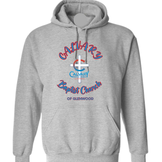 Calvary Baptist  Hoodie